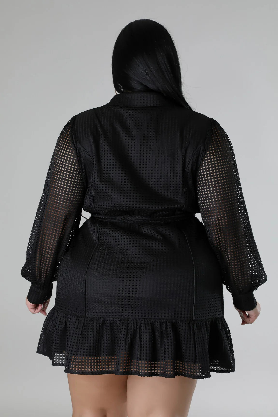 SENDING MY LOVE DRESS PLUS