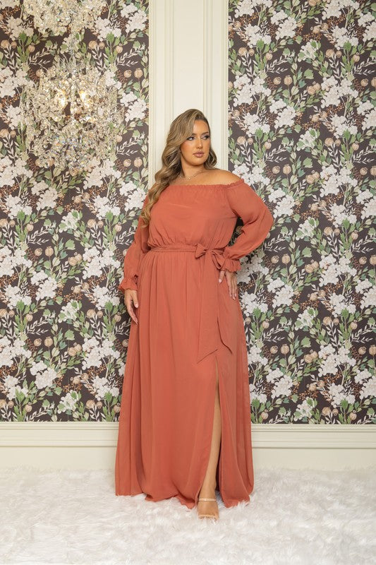Eleonora Dress Plus