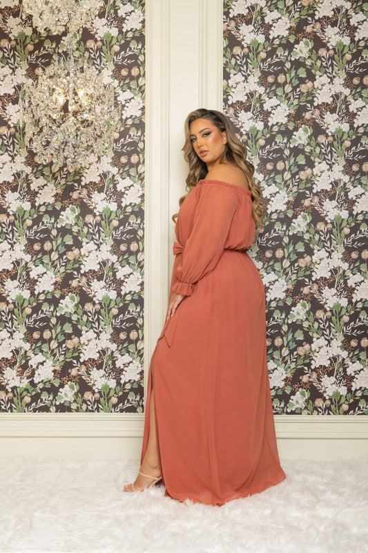 Eleonora Dress Plus