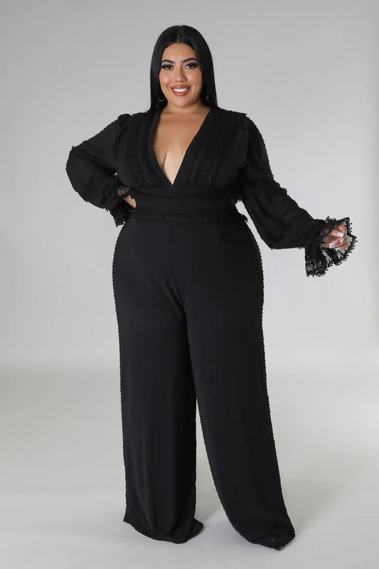 Renata Jumpsuit Plus