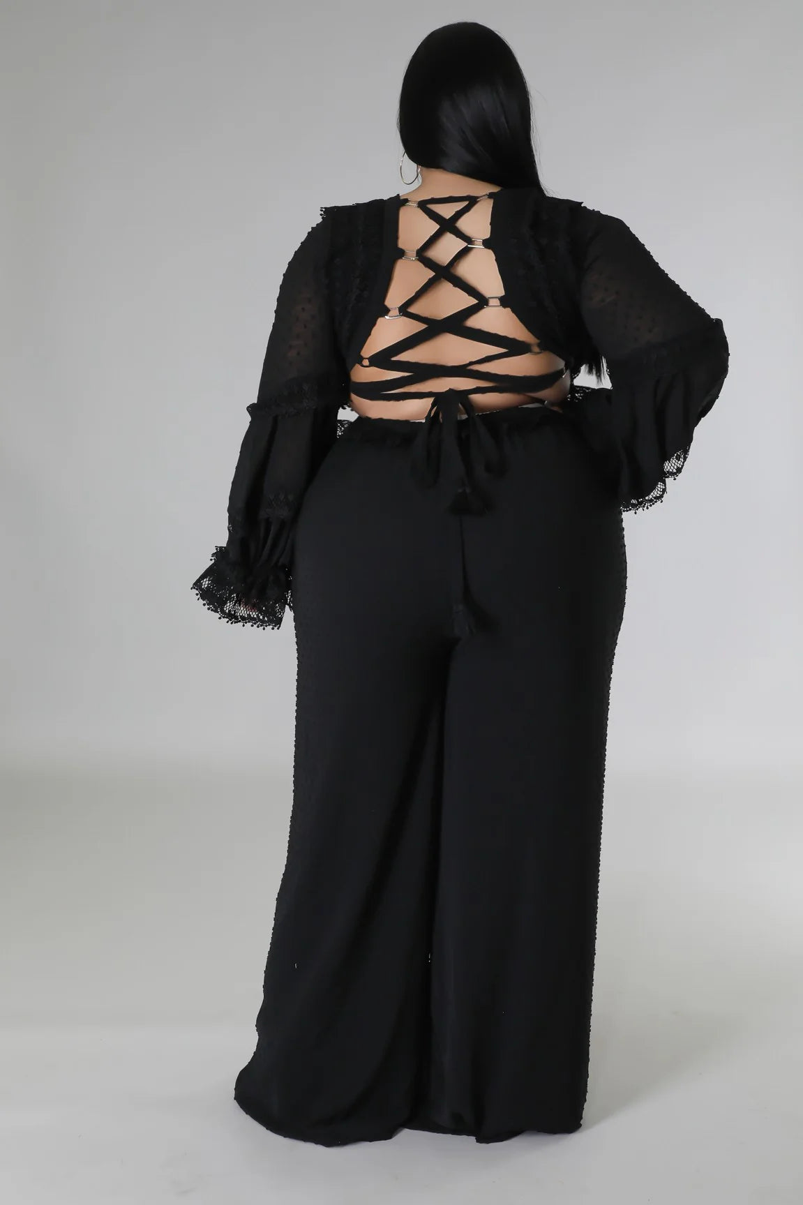 Renata Jumpsuit Plus