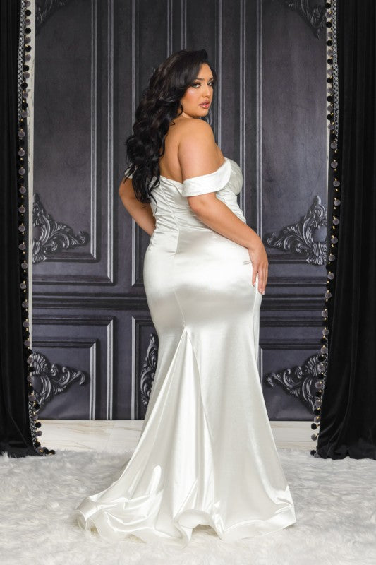 Noralie Dress PLUS SIZE