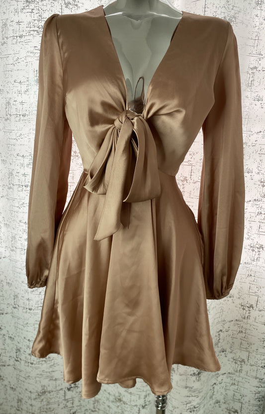 Champange Dress