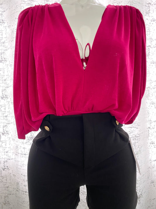 Linda Top Plus Size