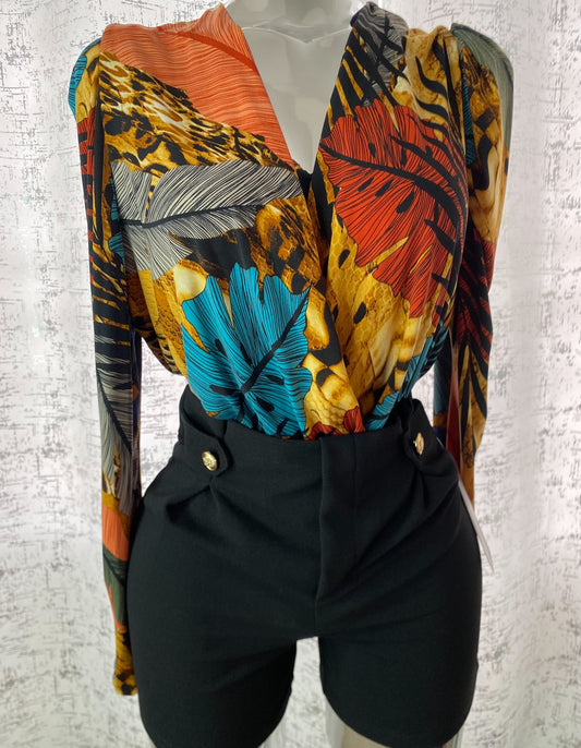Tropic Bodysuit Plus