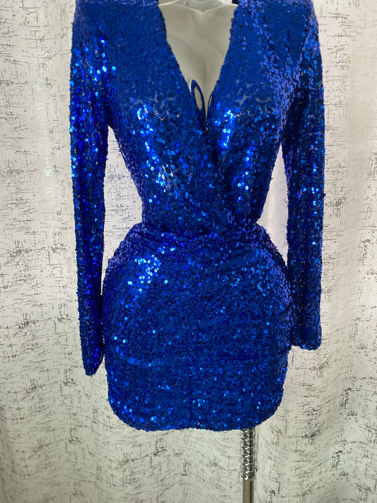 Sequin Dress